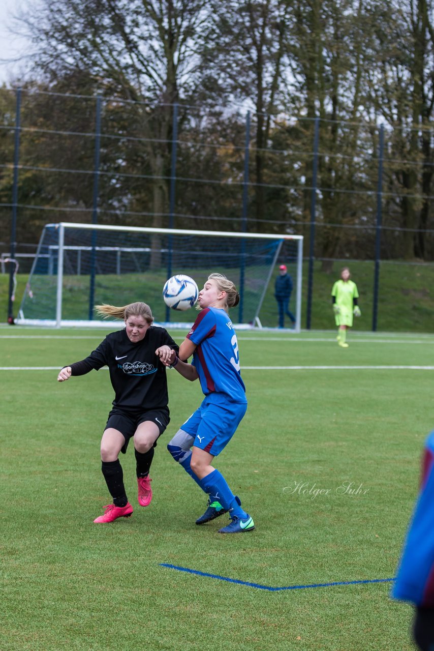 Bild 168 - B-Juniorinnen VfL Pinneberg - MSG Steinhorst Krummesse : Ergebnis: 5:5